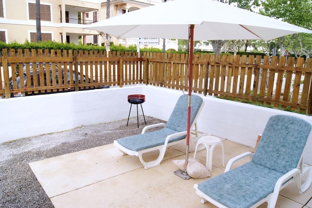 Apartamentos Sureda Canyamel  Esterno foto