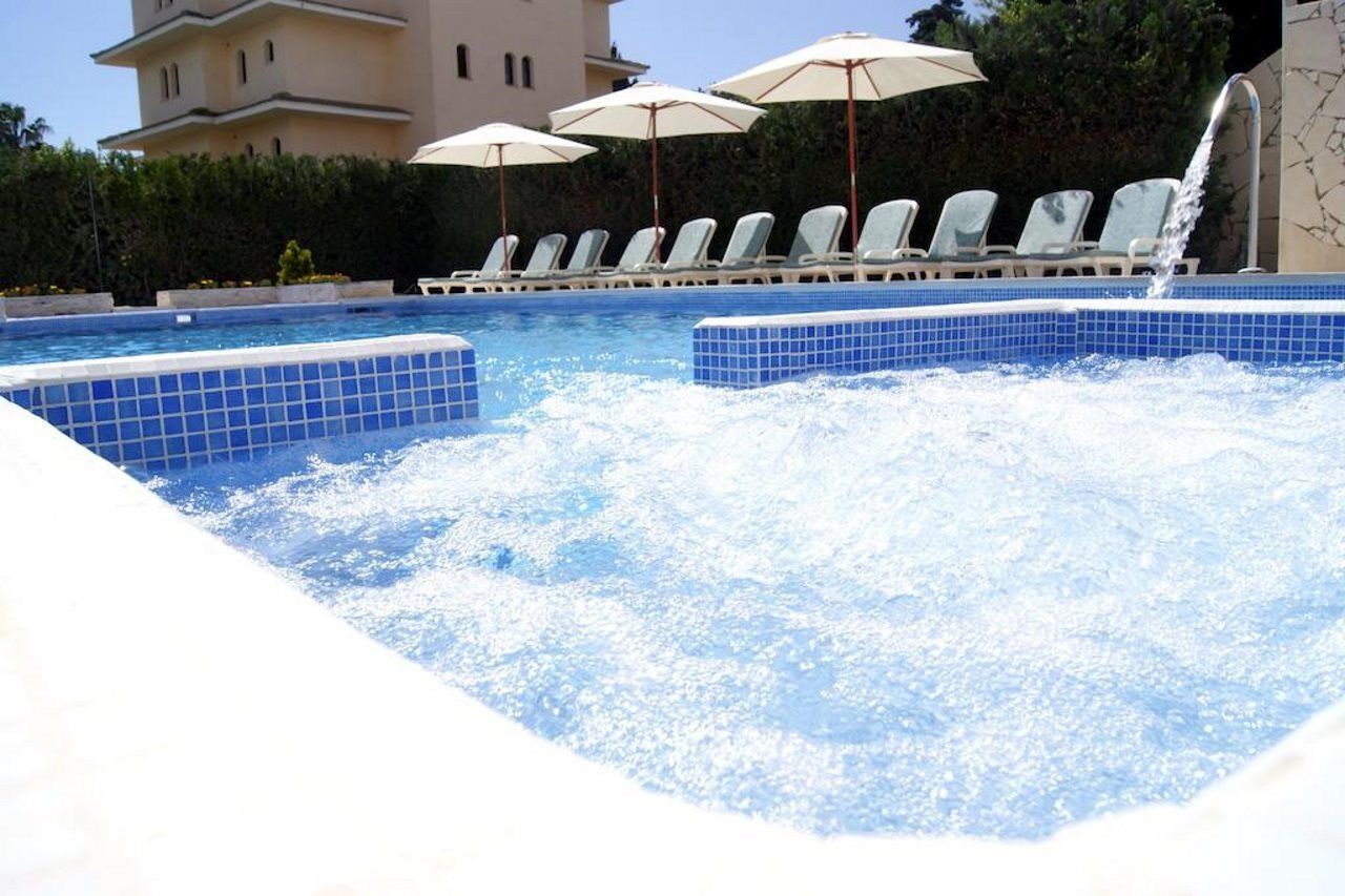 Apartamentos Sureda Canyamel  Esterno foto