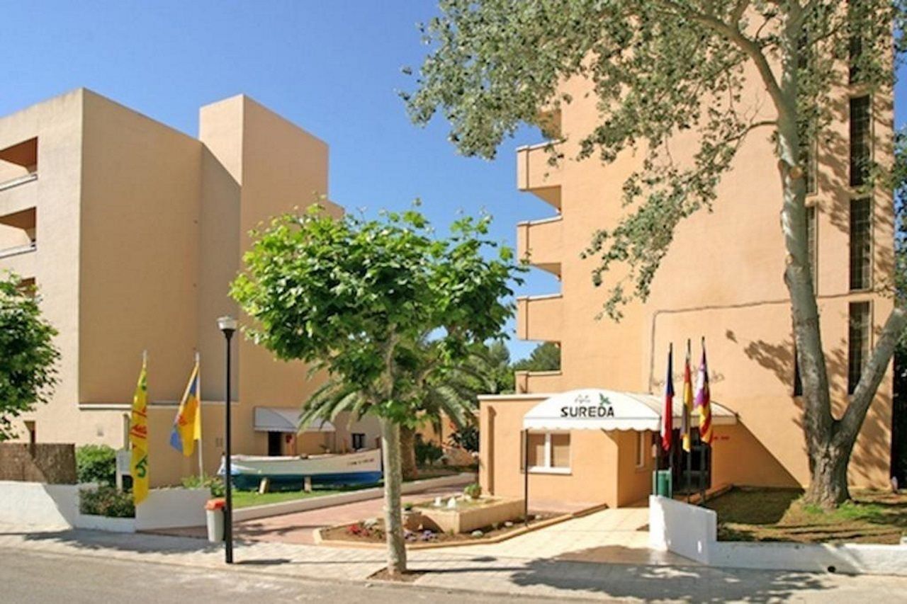 Apartamentos Sureda Canyamel  Esterno foto