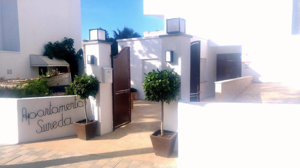 Apartamentos Sureda Canyamel  Esterno foto